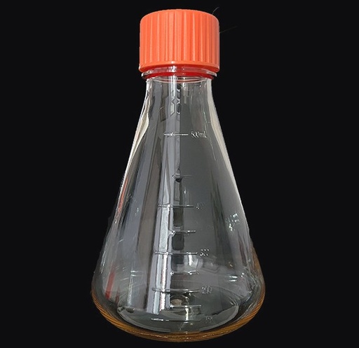 [SK-CELL-48] Erlenmeyer Flasks