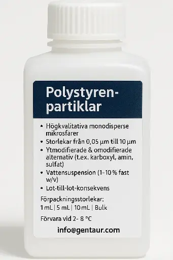 [EUP-30-5] Europiµm Polystyrene Particles, 1%w/v, 3.0-3.9µm, 5mL